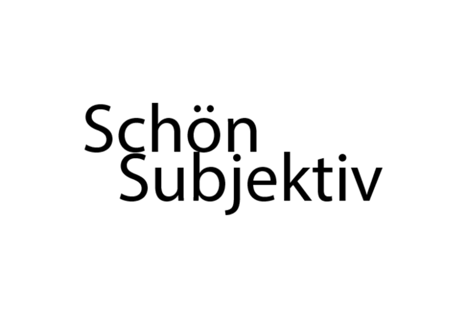 Logo von Schön Subjektiv