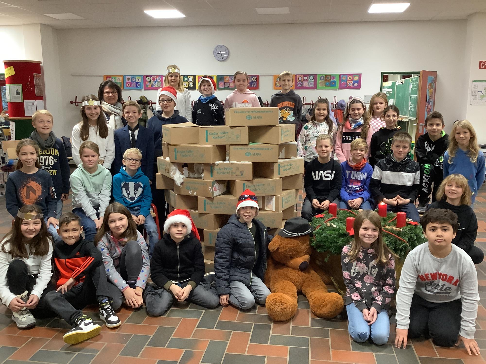 Impression Eine bärig schöne Weihnachtszeit