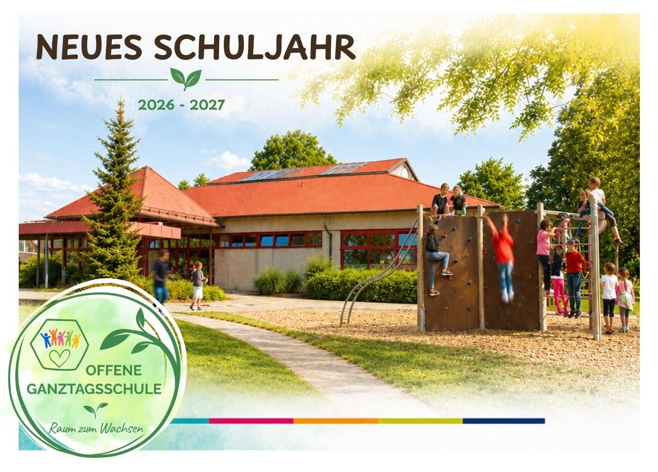 Impression Start in den Ganztag!