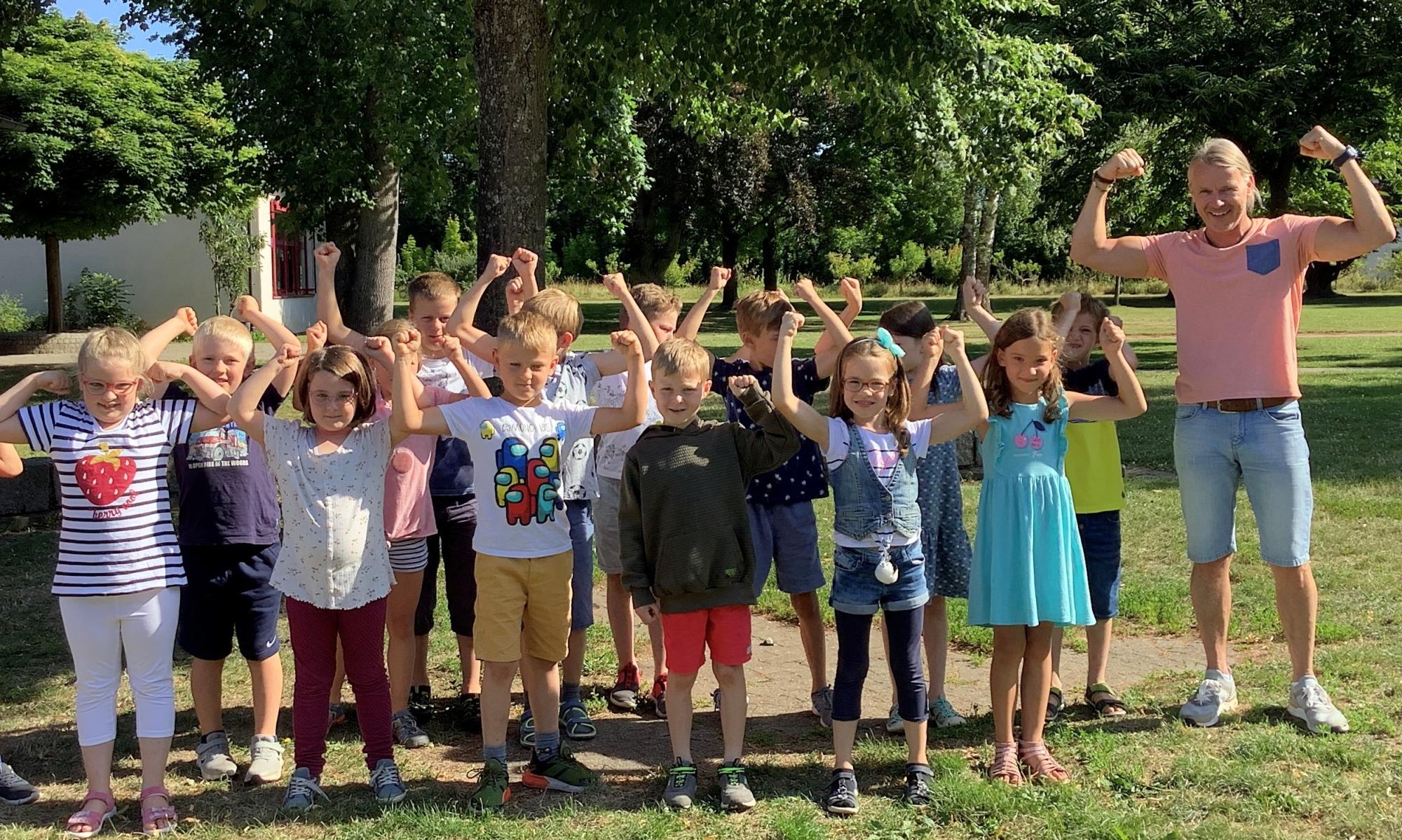 Impression Endspurt vor den Sommerferien