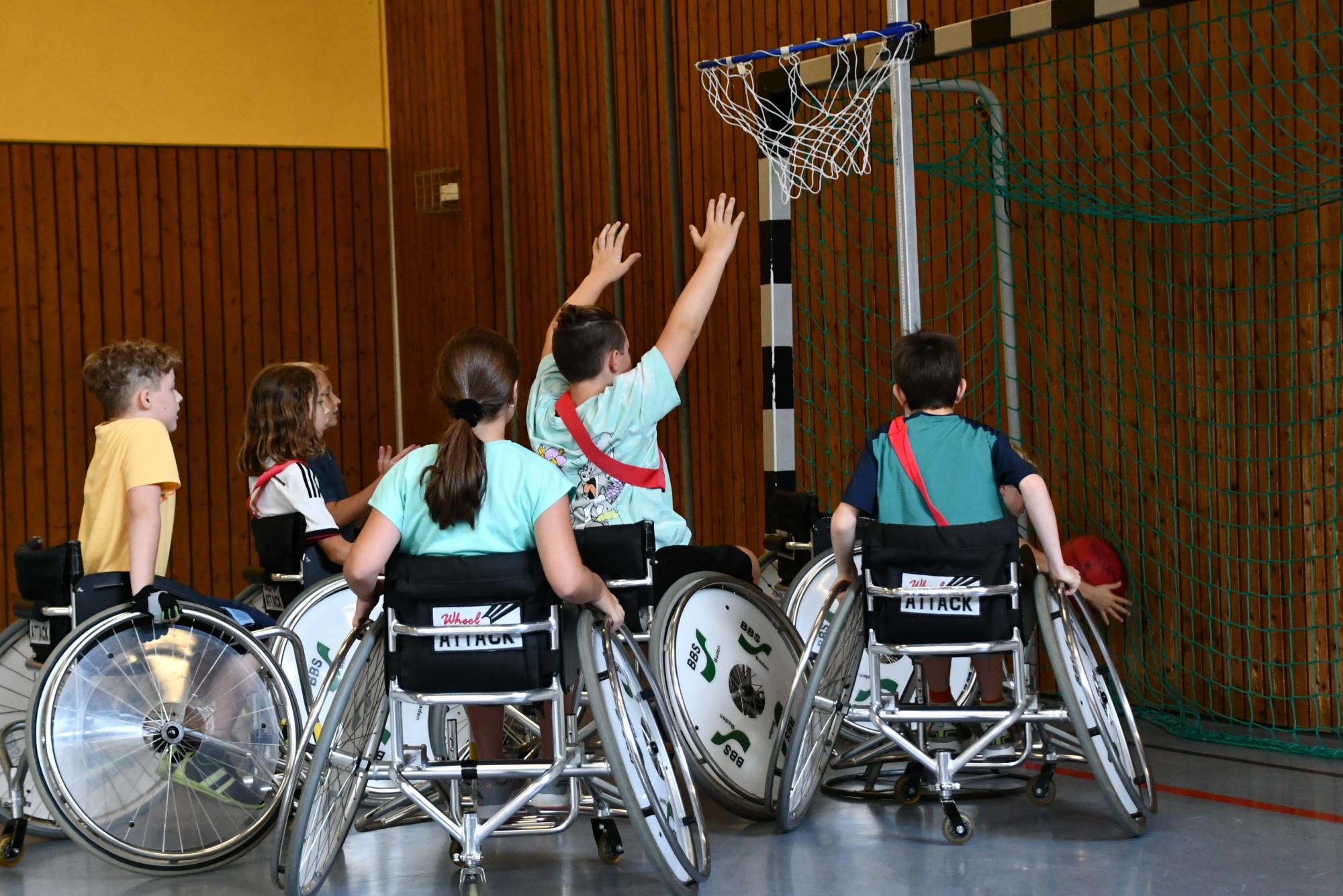 Impression Auf wilden Rädern