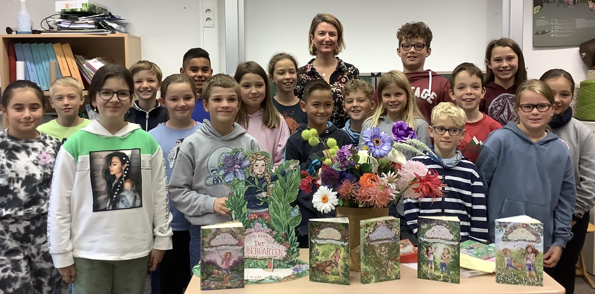 Impression Frederick Tag mit Nelly Möhle