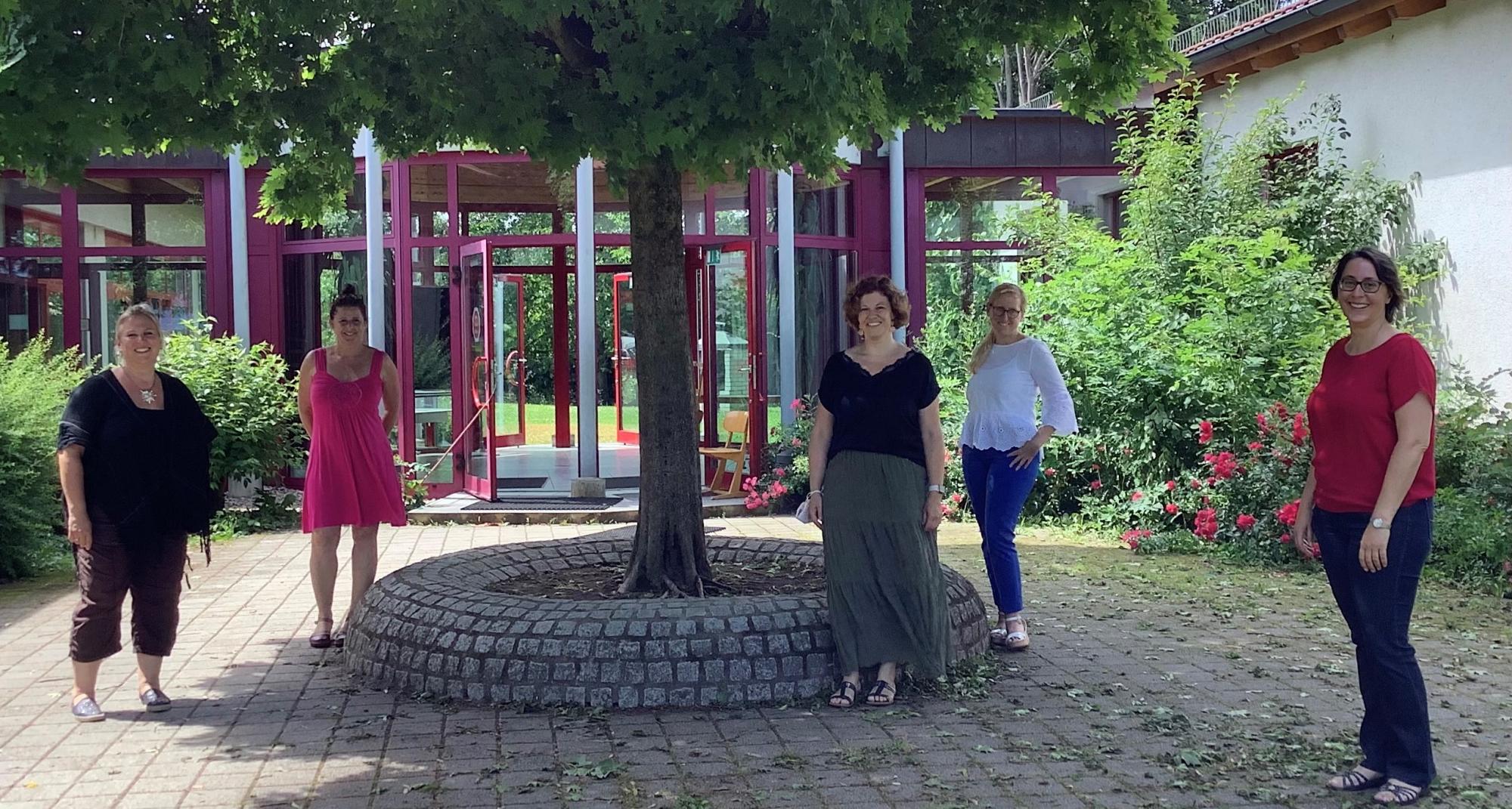 Impression Austausch über digitale Ausstattung an Grundschulen