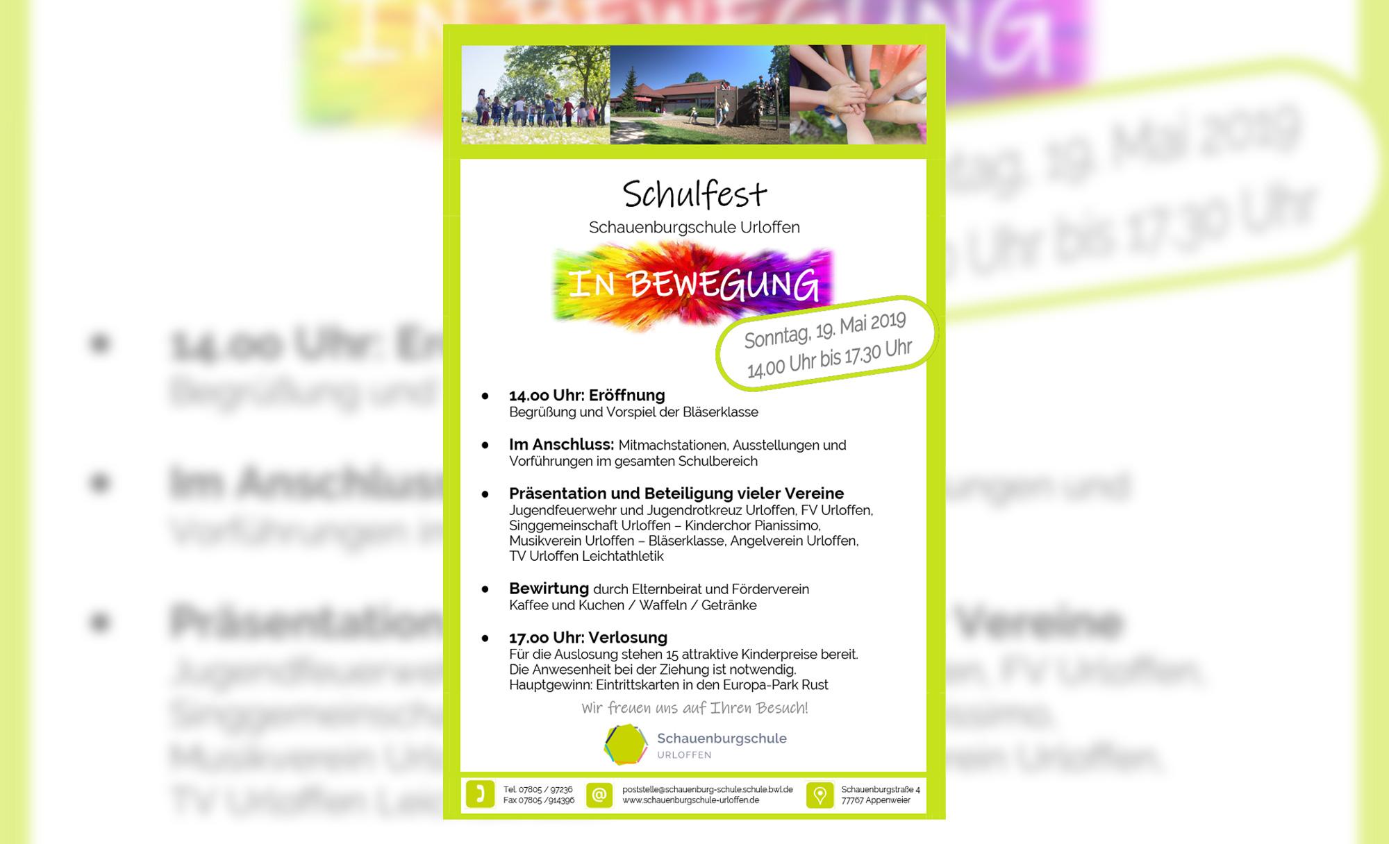 Impression Herzliche Einladung