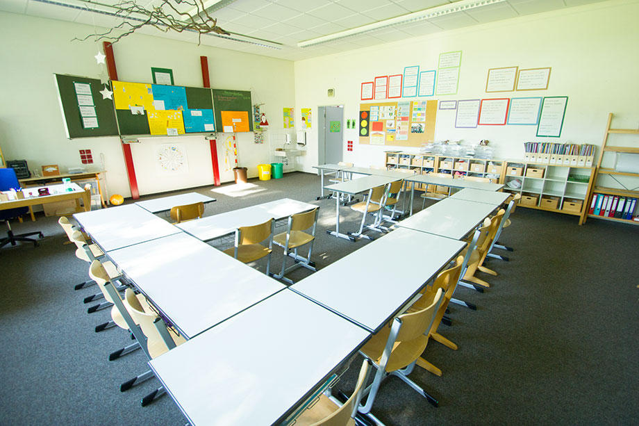 Impression Erweiterte Notbetreuung ab 27.04.20 – Hinweise für Eltern