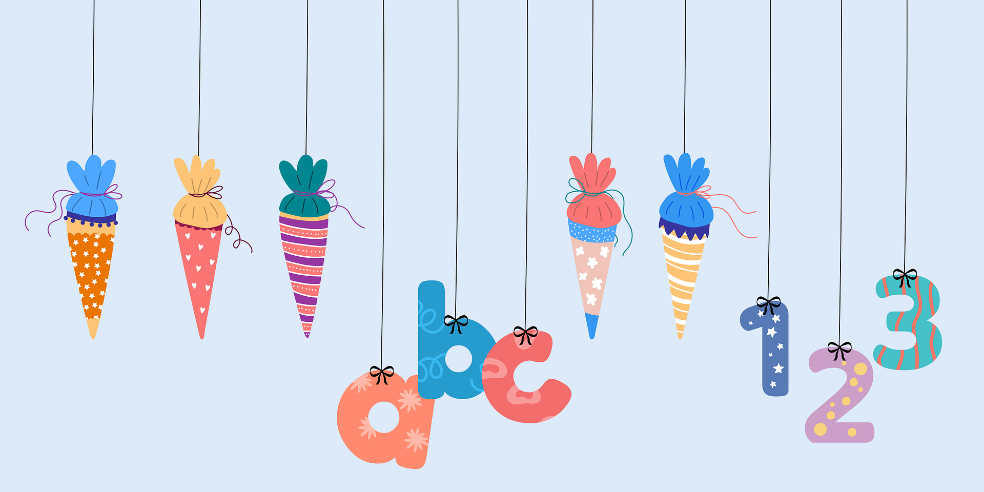 Impression Einschulung der neuen Erstklässler und Erstklässlerinnen