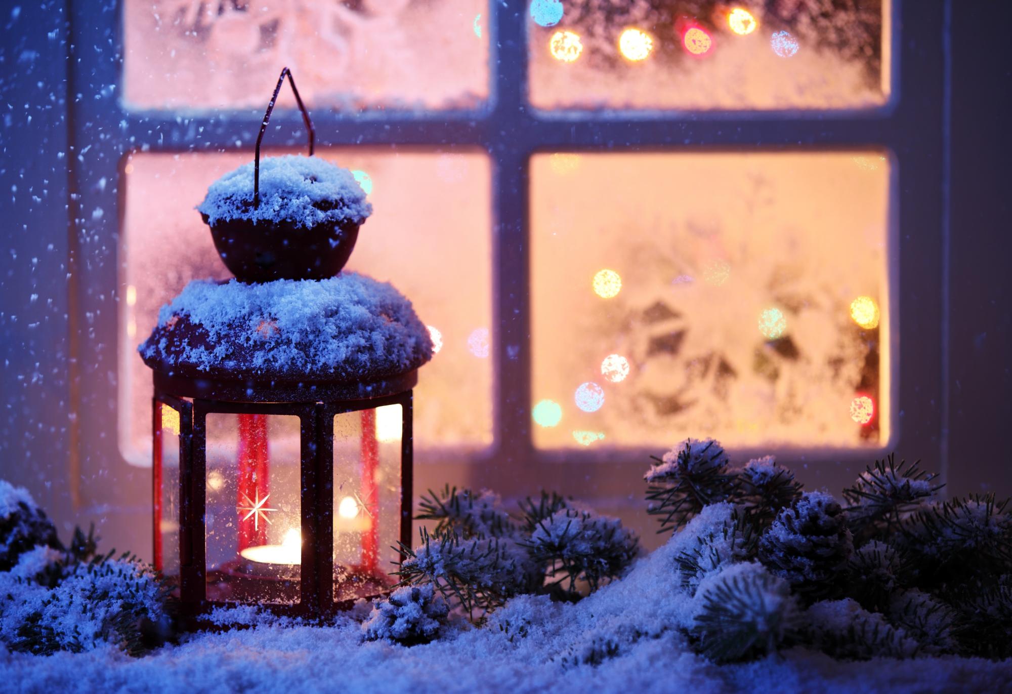 Impression Frohe Weihnachten